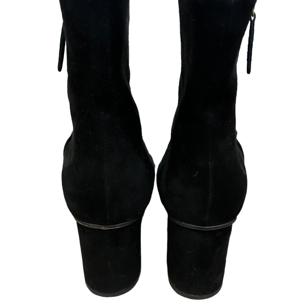 Gucci Suede Ankle Booties Size EU 39 - Picture 4 of 8